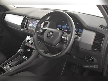 Used Skoda Kodiaq 2024 for sale - 77102428: Photo