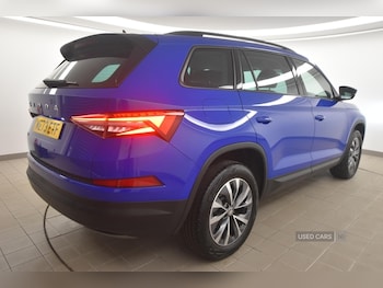 Used Skoda Kodiaq 2024 for sale - 77102428: Photo