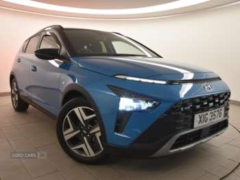 2023 - 1.0 TGDi [120] 48V MHEV Ultimate 5dr DCT