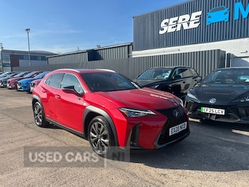 Used Lexus UX 2020 for sale - 78385041: Photo