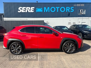 Used Lexus UX 2020 for sale - 78385041: Photo