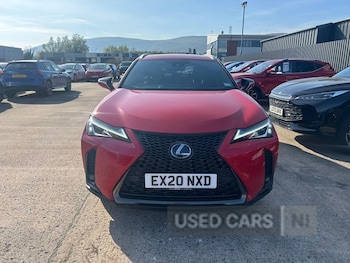 Used Lexus UX 2020 for sale - 78385041: Photo