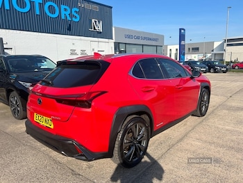 Used Lexus UX 2020 for sale - 78385041: Photo