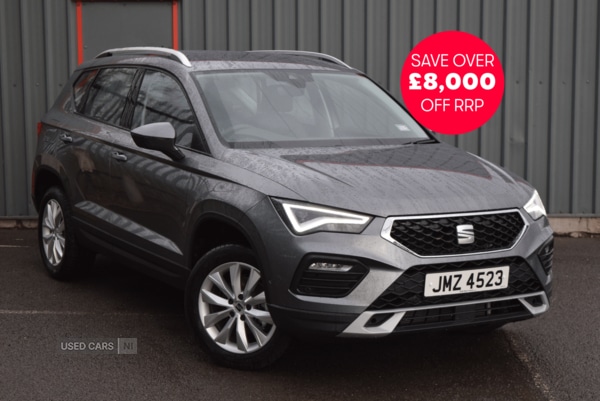 Used SEAT Ateca 2025 for sale - 77204457: Photo 1