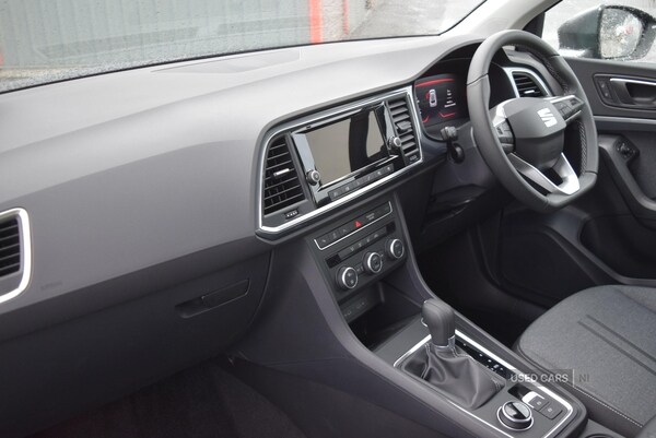 Used SEAT Ateca 2025 for sale - 77204457: Photo 12