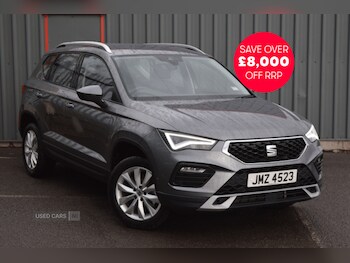 SEAT Ateca feature image