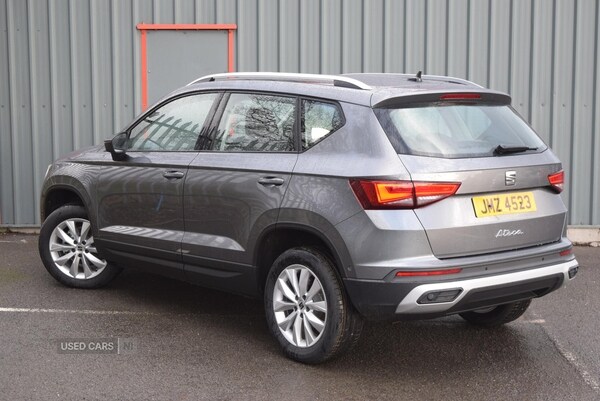 Used SEAT Ateca 2025 for sale - 77204457: Photo 39