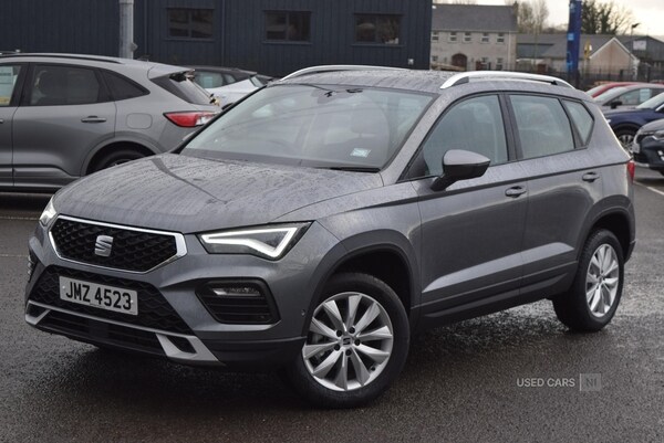 Used SEAT Ateca 2025 for sale - 77204457: Photo 6