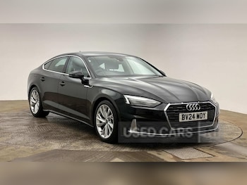 Used Audi A5 2024 for sale - 78348952: Photo