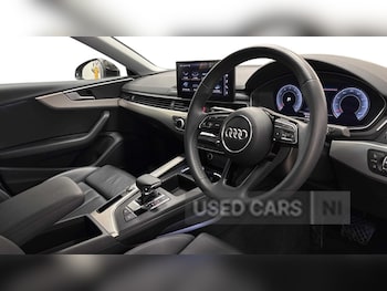 Used Audi A5 2024 for sale - 78348952: Photo