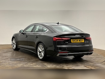 Used Audi A5 2024 for sale - 78348952: Photo