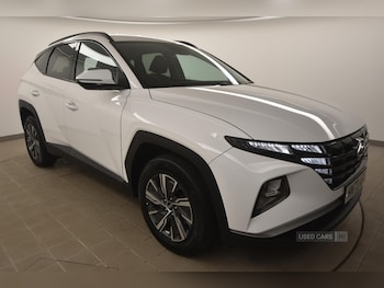 Hyundai TUCSON feature image