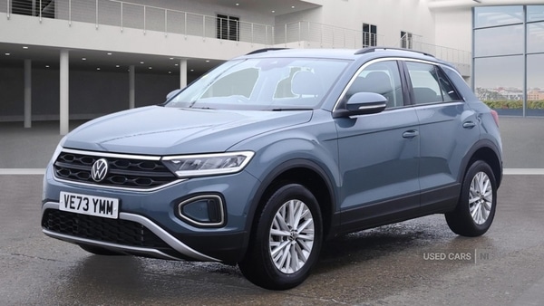 Used Volkswagen T-Roc 2024 for sale - 77102093: Photo 3