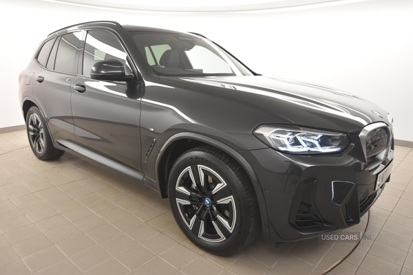 Used BMW iX3 2022 for sale - 76803088: Photo 1