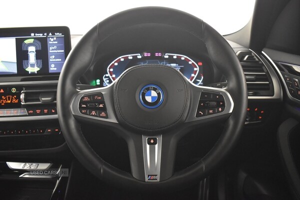 Used BMW iX3 2022 for sale - 76803088: Photo 14