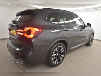 Used BMW iX3 2022 for sale - 76803088: Photo