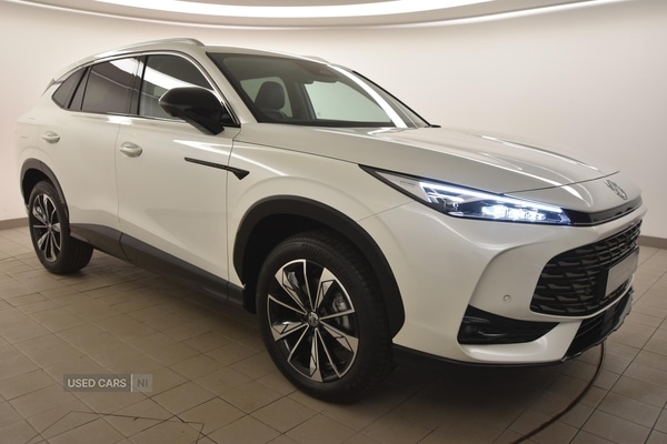 Used MG MG HS 2025 for sale - 76175859: Photo 1