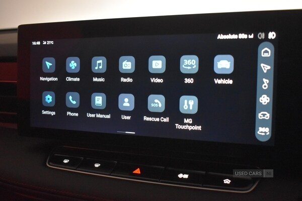 Used MG MG HS 2025 for sale - 76175859: Photo 18