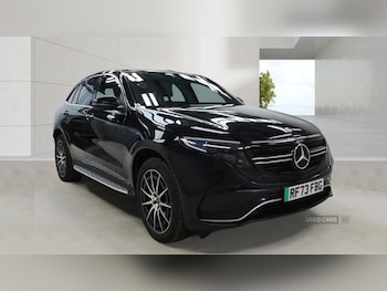 Used Mercedes-Benz EQC 2023 for sale - 78879657: Photo