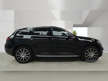 Used Mercedes-Benz EQC 2023 for sale - 78879657: Photo