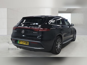 Used Mercedes-Benz EQC 2023 for sale - 78879657: Photo