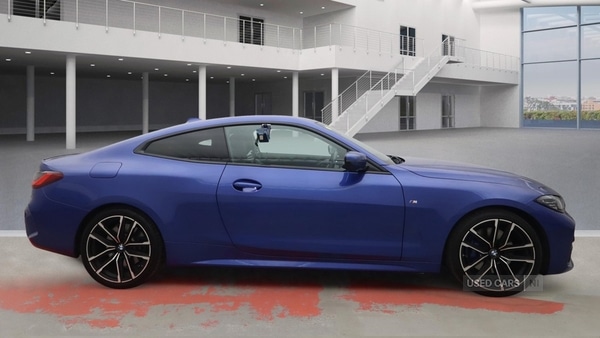 Used BMW 4 Series 2021 for sale - 76528291: Photo 2