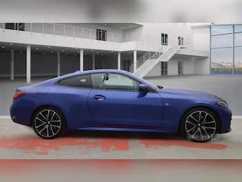 Used BMW 4 Series 2021 for sale - 76528291: Photo