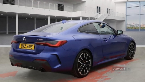 Used BMW 4 Series 2021 for sale - 76528291: Photo 4