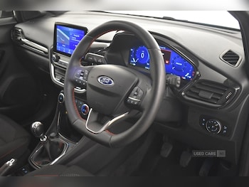 Used Ford Puma 2024 for sale - 76840035: Photo