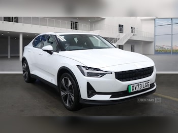 Polestar Polestar 2 feature image