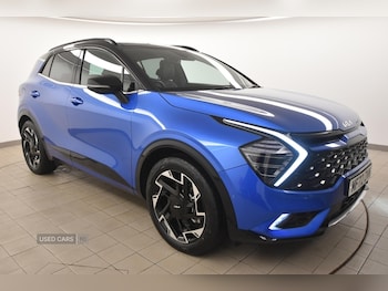 Kia Sportage feature image