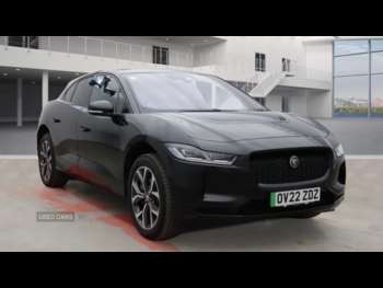 2022 - 294kW EV400 HSE Black 90kWh 5dr Auto 11kW Charger
