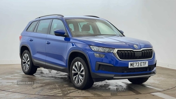 Used Skoda Kodiaq 2024 for sale - 76690308: Photo 1