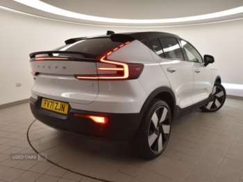 Used Volvo C40 2022 for sale - 75115882: Photo