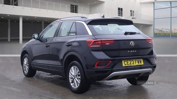 Used Volkswagen T-Roc 2023 for sale - 77030365: Photo 6