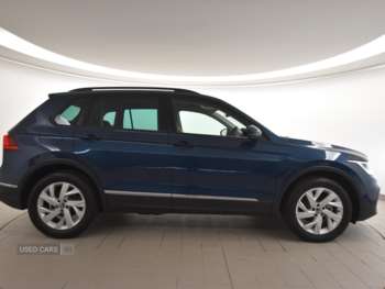 Used Volkswagen Tiguan 2023 for sale - 75450573: Photo