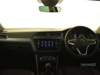 Used Volkswagen Tiguan 2023 for sale - 75450573: Photo