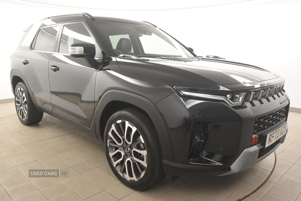 Used KGM Torres 2024 for sale - 76621270: Photo 1