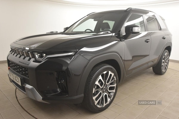 Used KGM Torres 2024 for sale - 76621270: Photo 7