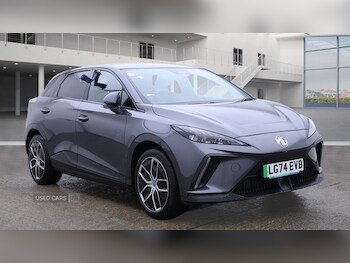 2025 - 150kW Trophy EV Long Range 64kWh 5dr Auto