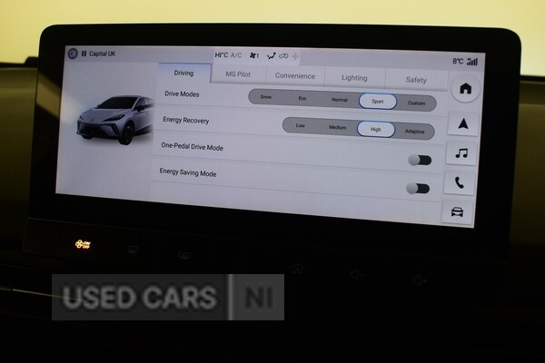 Used MG MG4 2025 for sale - 77268470: Photo 20