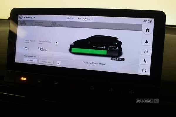 Used MG MG4 2025 for sale - 77268470: Photo 22