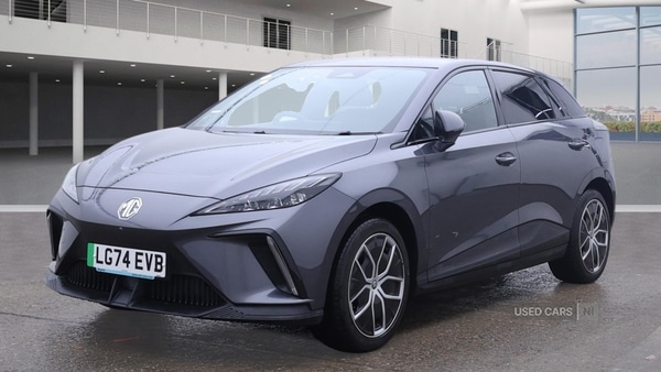 Used MG MG4 2025 for sale - 77268470: Photo 3