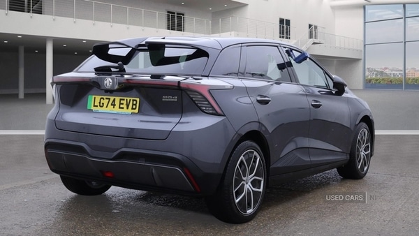 Used MG MG4 2025 for sale - 77268470: Photo 4