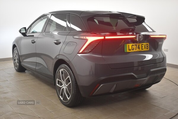 Used MG MG4 2025 for sale - 77268470: Photo 43