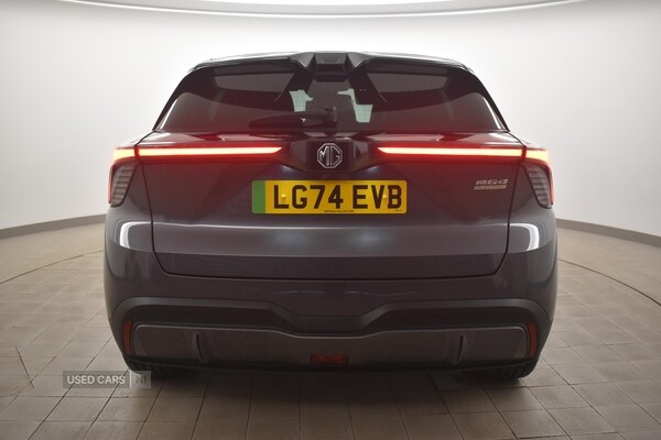 Used MG MG4 2025 for sale - 77268470: Photo 44