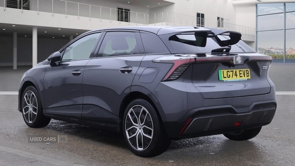 Used MG MG4 2025 for sale - 77268470: Photo 8