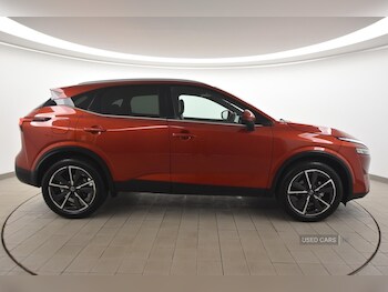 Used Nissan Qashqai 2022 for sale - 77017309: Photo