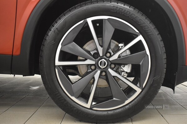 Used Nissan Qashqai 2022 for sale - 77017309: Photo 39