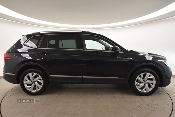 Used Volkswagen Tiguan Allspace 2022 for sale - 76998067: Photo 2